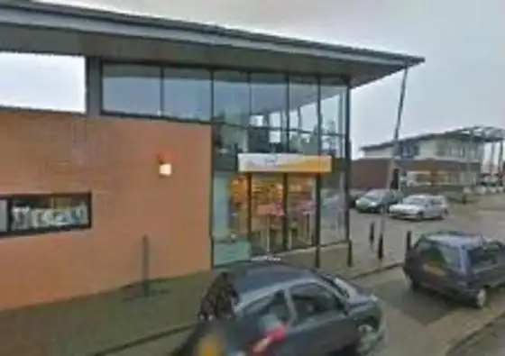 Voorkant DA Drogisterij De Graaf